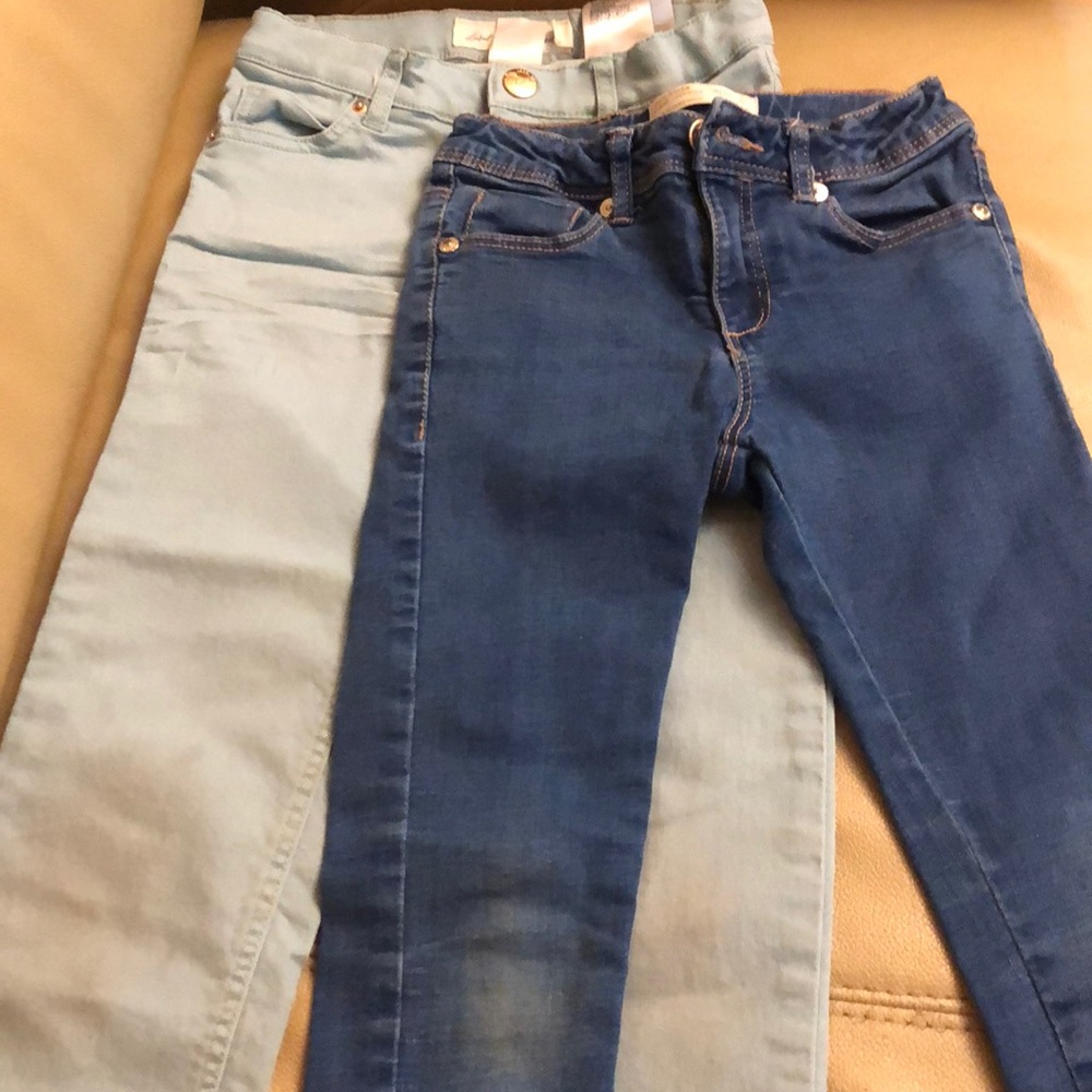 Jeans for girls